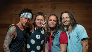 Image of Romeo Delight - The Ultimate Van Halen Tribute Band