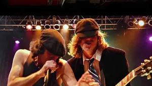Image of Back In Black - A Tribute To AC/DC