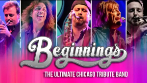 Image of Beginnings - A Tribute To Chicago