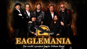 Image of Eaglemania - Tribute To The Eagles