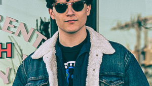 Image of Jake Thistle