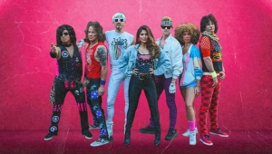 Image of Back To The Eighties with Jessie's Girl
