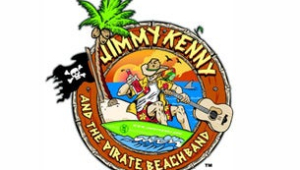 Image of Jimmy Kenny and the Pirate Beach Band-The Ultimate Beach Party Tribute