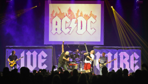 Image of Live Wire -The Ultimate AC/DC Tribute Band