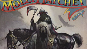 Image of Mark Farner's American Band With Molly Hatchet