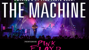 Image of The Machine- Performs Pink Floyd /All Request Show