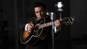 Image of The Man In Black: Tribute To Johnny Cash