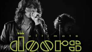 Image of The Ultimate Doors: Tribute To The Doors