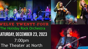 Image of Twelve-Twenty Four: A Holiday Rock Orchestra
